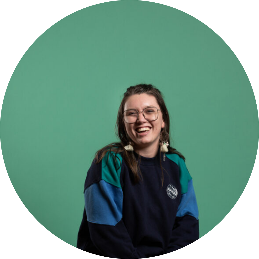 Personeelsfoto Laura